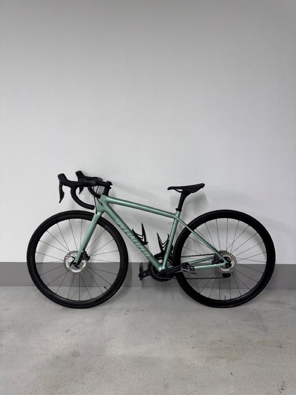 Rennvelo kaufen: SPECIALIZED  Aethos Pro – Shimano Ultegra Di2 (Grösse 49) Neu