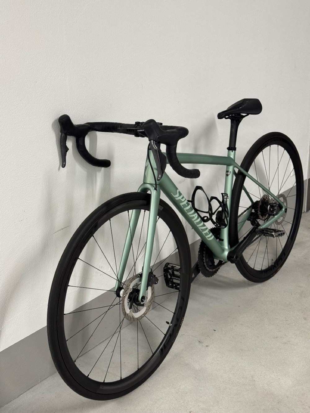 Rennvelo kaufen: SPECIALIZED  Aethos Pro – Shimano Ultegra Di2 (Grösse 49) Neu