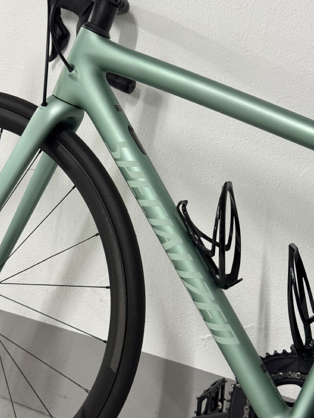 Rennvelo kaufen: SPECIALIZED  Aethos Pro – Shimano Ultegra Di2 (Grösse 49) Neu