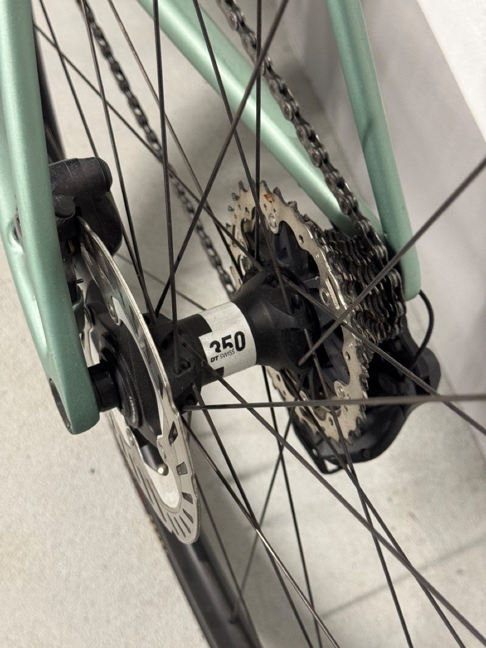 Rennvelo kaufen: SPECIALIZED  Aethos Pro – Shimano Ultegra Di2 (Grösse 49) Neu