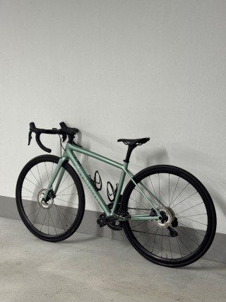  Rennvelo kaufen: SPECIALIZED  Aethos Pro – Shimano Ultegra Di2 (Grösse 49) Neu