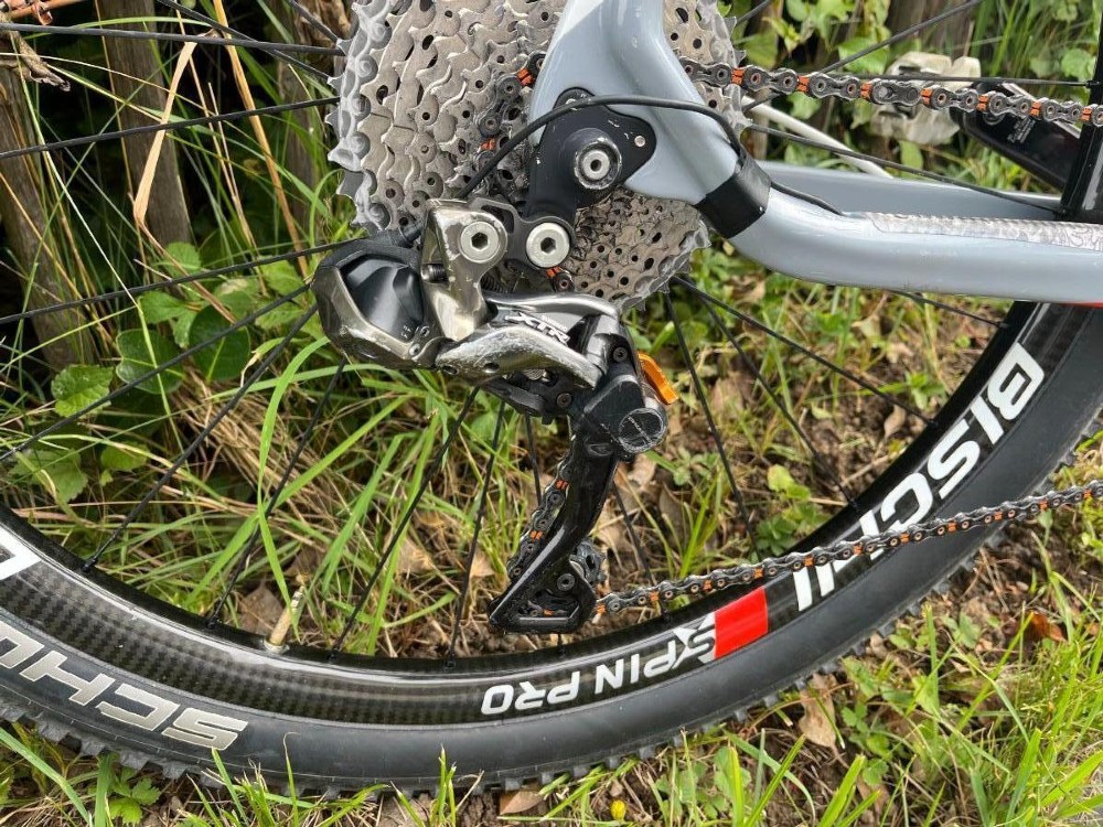 Mountainbike kaufen: BISCHI Custom 27,5" Occasion