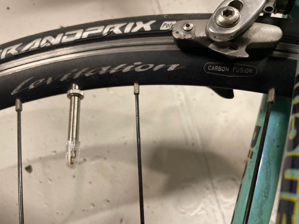 Rennvelo kaufen: BIANCHI XL EV2 Occasion