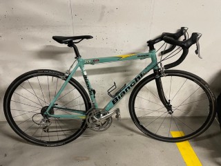  Rennvelo kaufen: BIANCHI XL EV2 Occasion