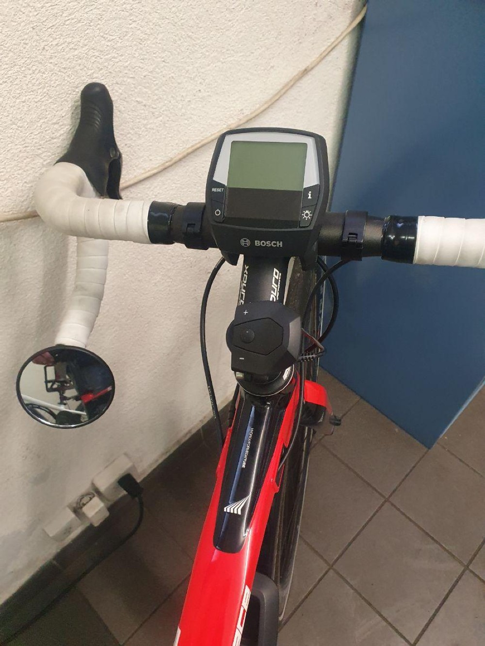 E-Bike kaufen: HAIBIKE XDuro SuperRace Occasion