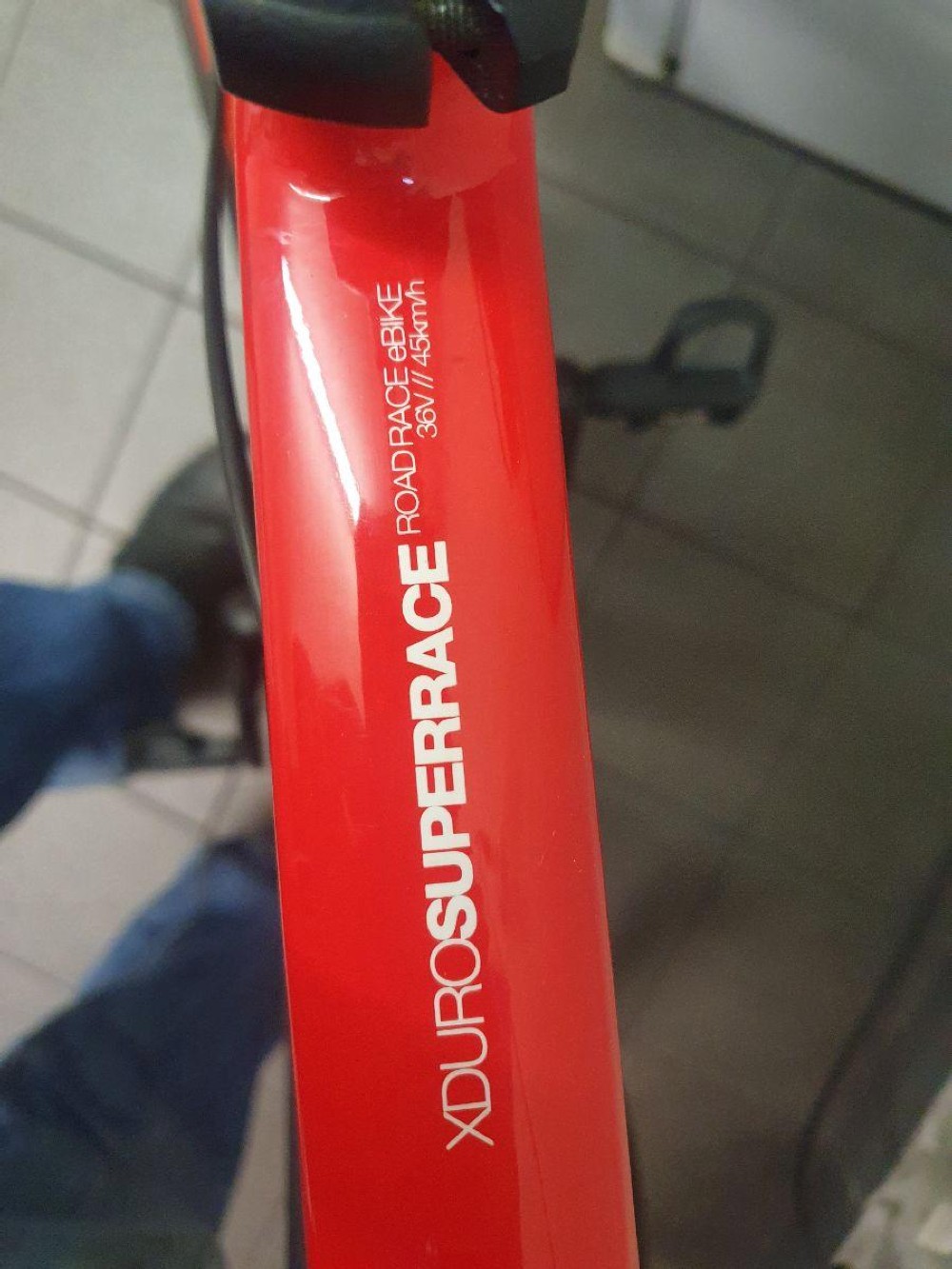 E-Bike kaufen: HAIBIKE XDuro SuperRace Occasion