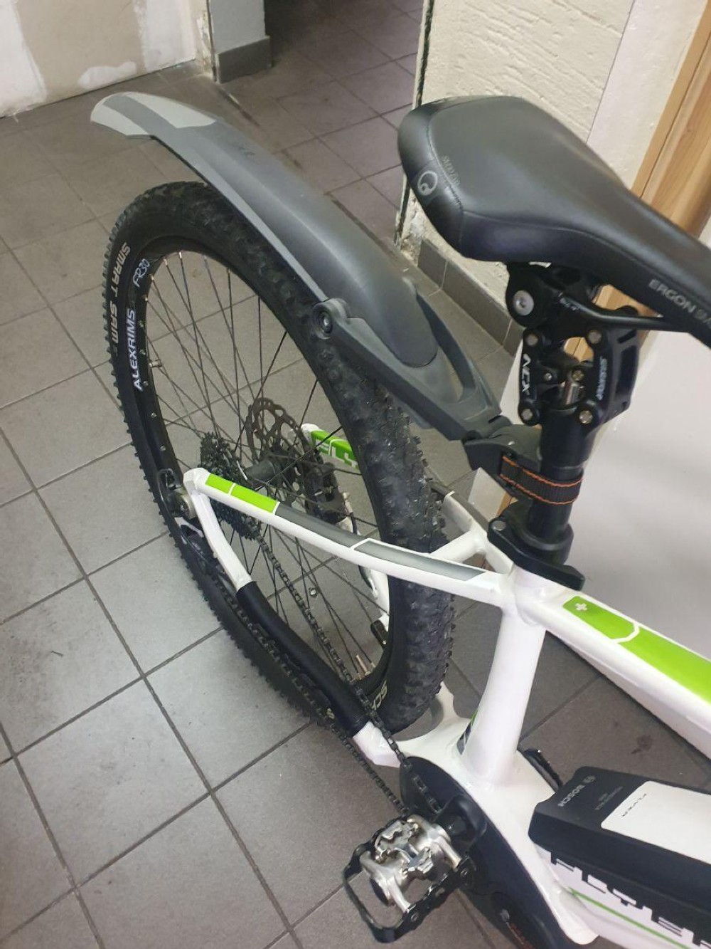 E-Bike kaufen: FLYER Goroc Occasion