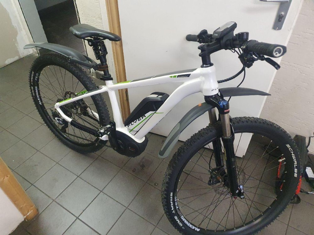 E-Bike kaufen: FLYER Goroc Occasion