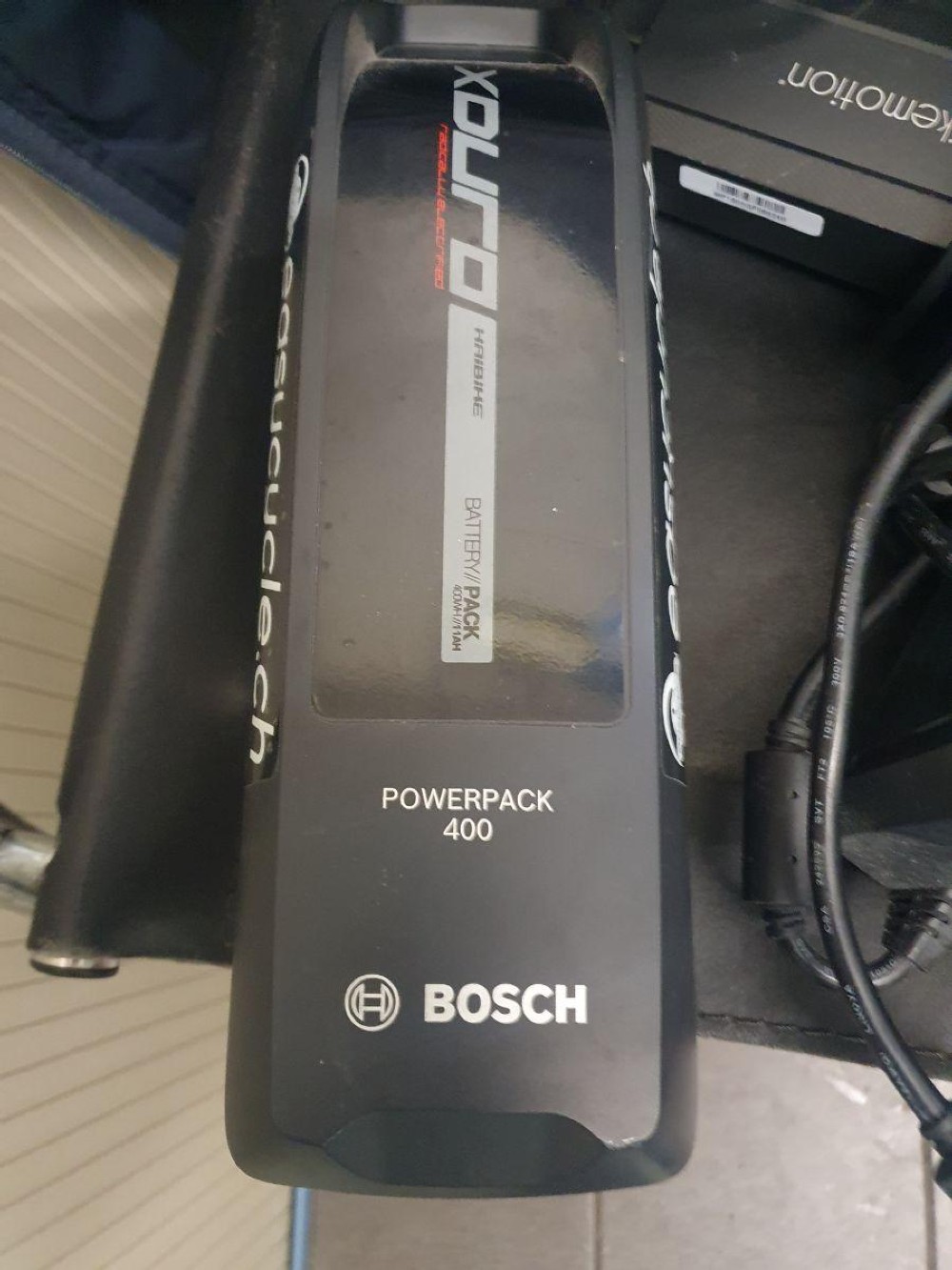 E-Bike kaufen: HAIBIKE XDuro SuperRace Occasion