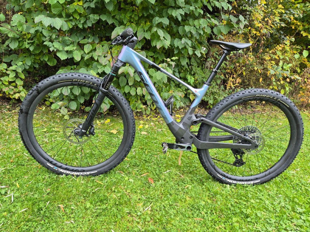 Mountainbike kaufen: SCOTT Spark RC WC TR Contessa Occasion
