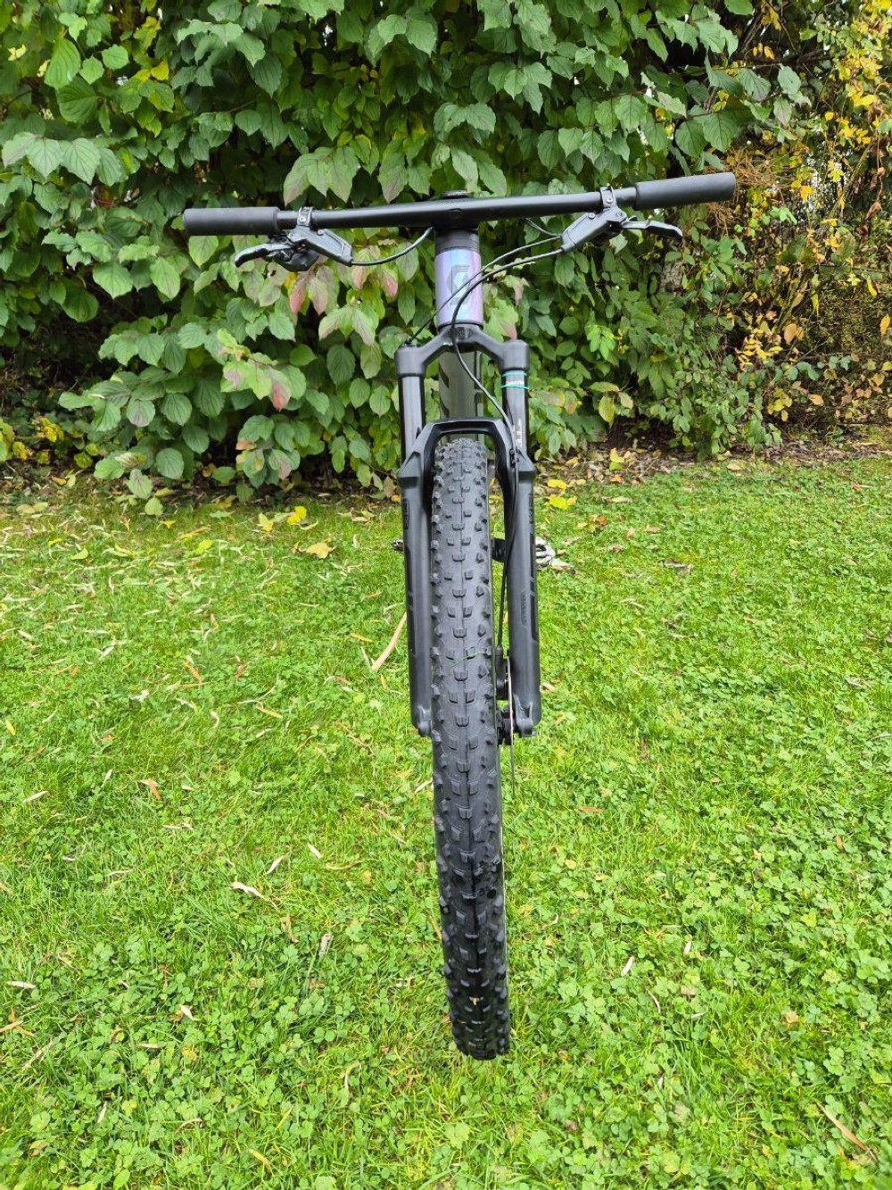 Mountainbike kaufen: SCOTT Spark RC WC TR Contessa Occasion