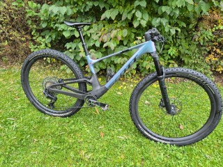  Mountainbike kaufen: SCOTT Spark RC WC TR Contessa Occasion