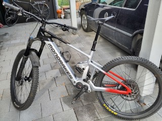 E-Bike kaufen: MONDRAKER Dune R Occasion