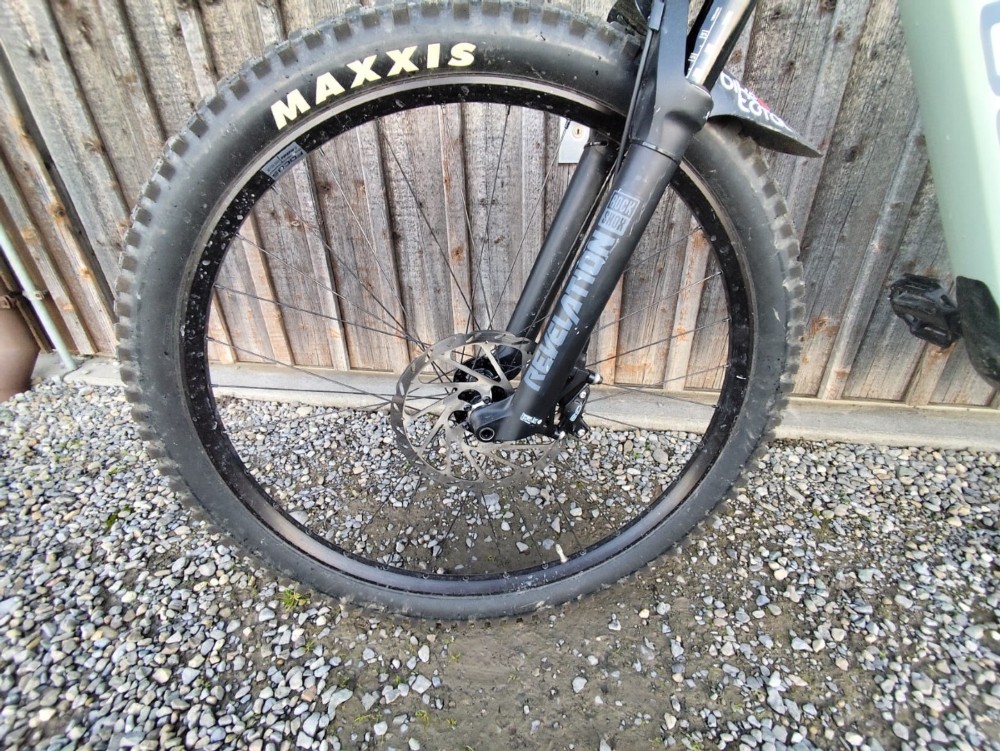 Mountainbike kaufen: FOCUS Jam 6.8 Occasion