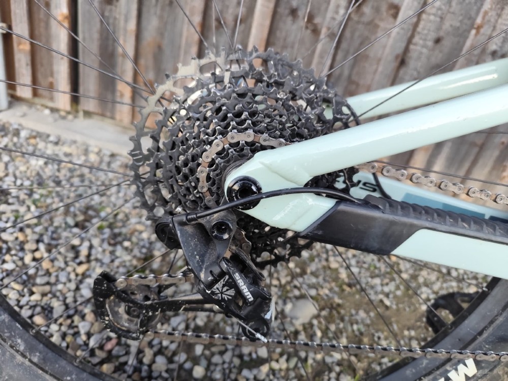 Mountainbike kaufen: FOCUS Jam 6.8 Occasion