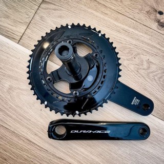 Fahrradteile kaufen: Kurbeln/Tretlager SHIMANO Dura-Ace Neu