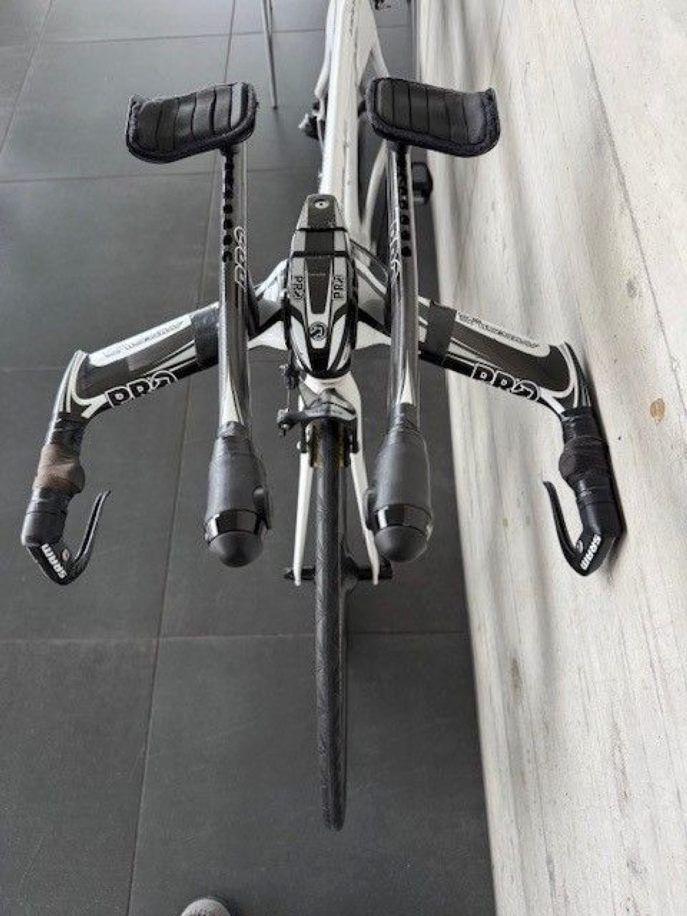 Rennvelo kaufen: CORRATEC Triathlonrad Occasion