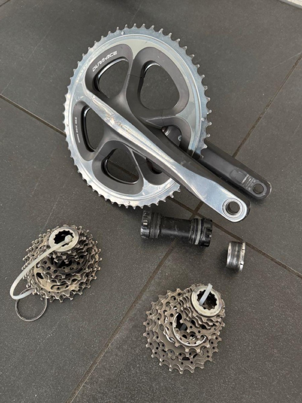 Fahrradteile kaufen: Schaltungen SHIMANO Di2 Occasion