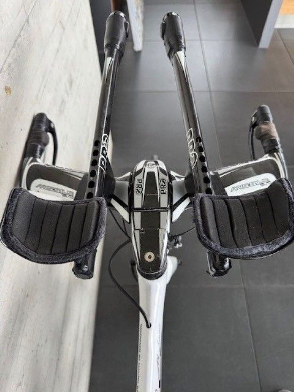 Rennvelo kaufen: CORRATEC Triathlonrad Occasion