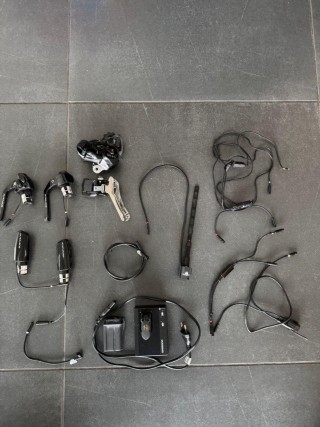 Fahrradteile kaufen: Schaltungen SHIMANO Di2 Occasion