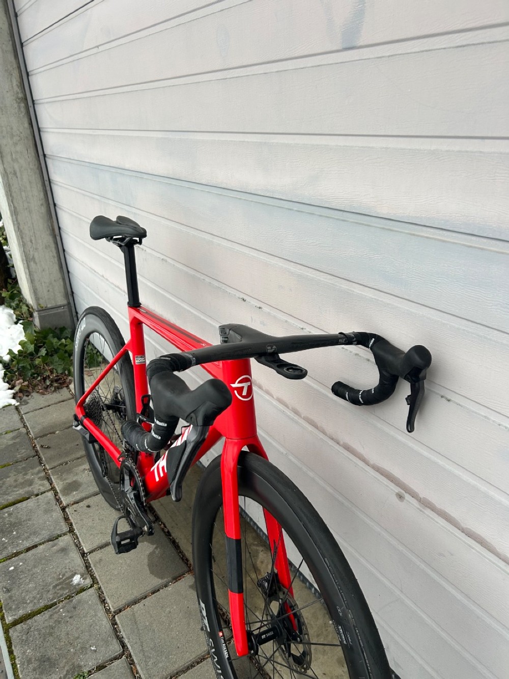 Rennvelo kaufen: THÖMUS Sliker  Occasion