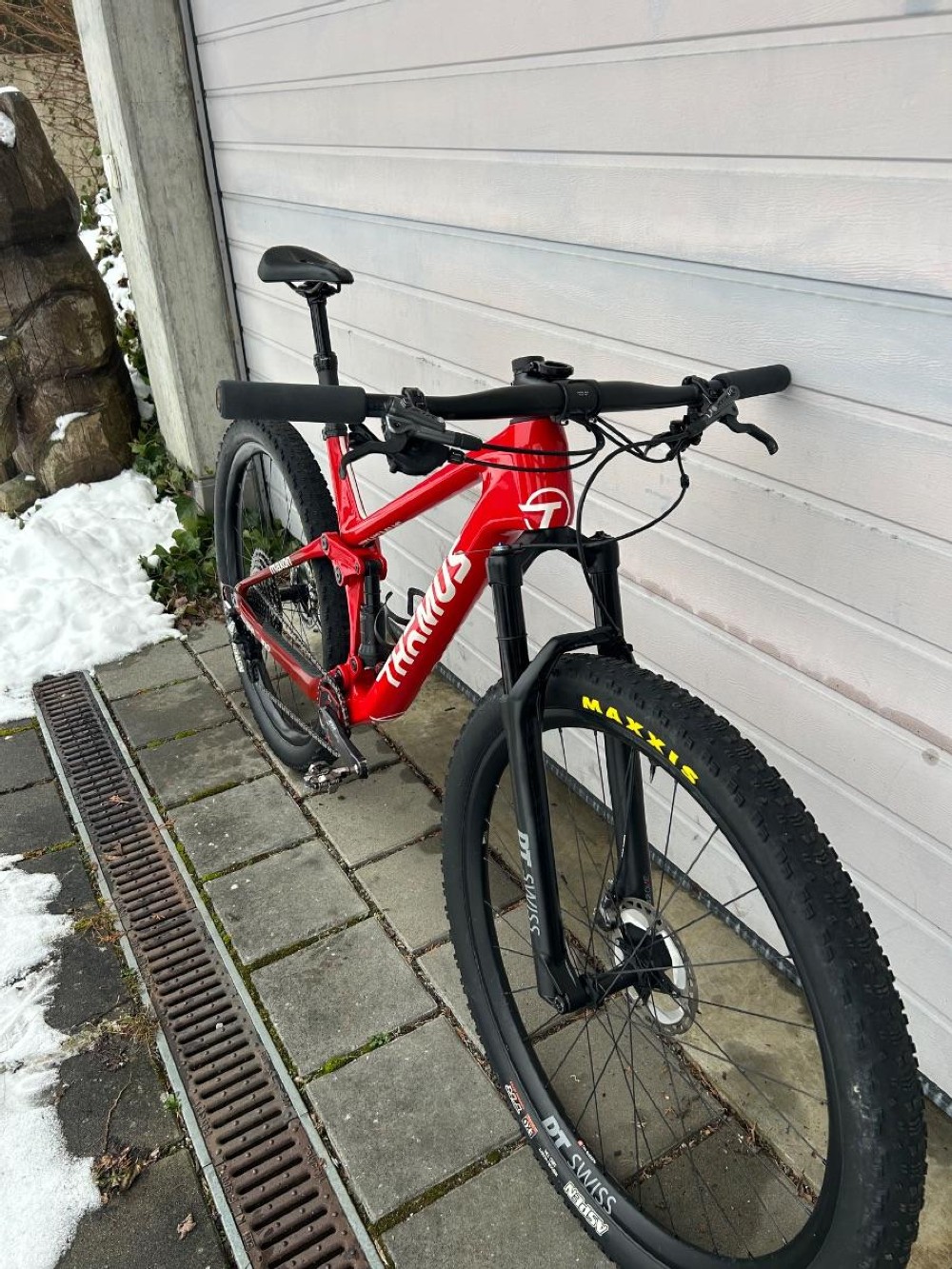 Mountainbike kaufen: THÖMUS Lightrider worldcup Occasion