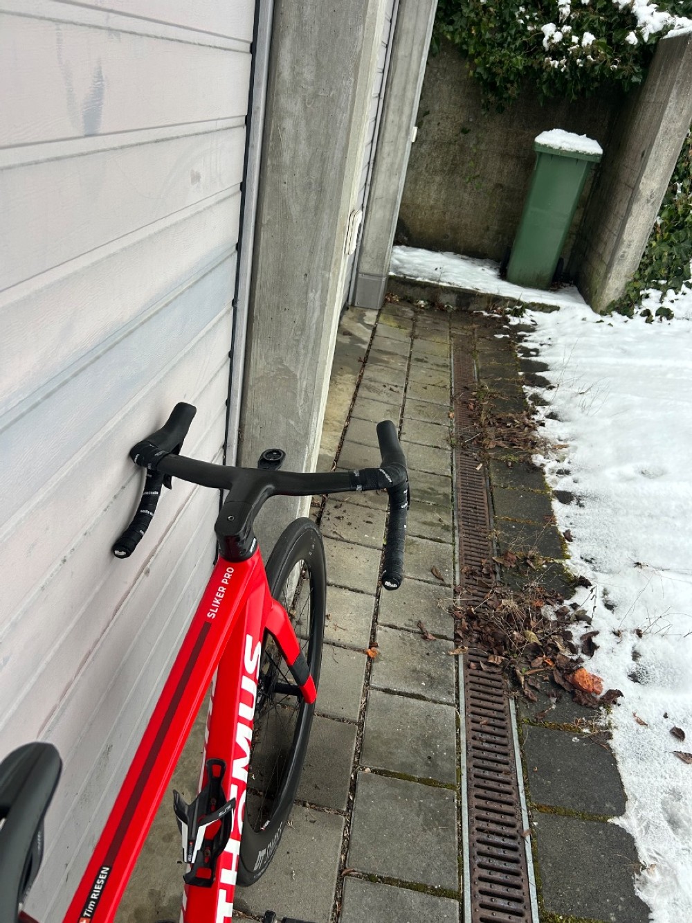 Rennvelo kaufen: THÖMUS Sliker  Occasion