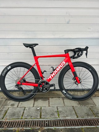  Rennvelo kaufen: THÖMUS Sliker  Occasion