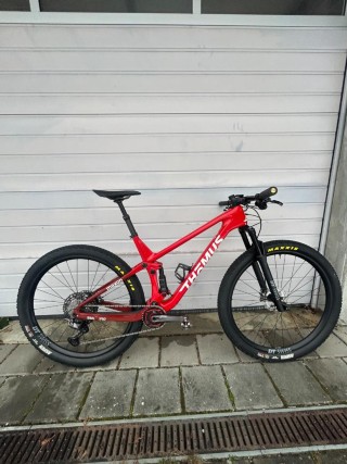  Mountainbike kaufen: THÖMUS Lightrider worldcup Occasion