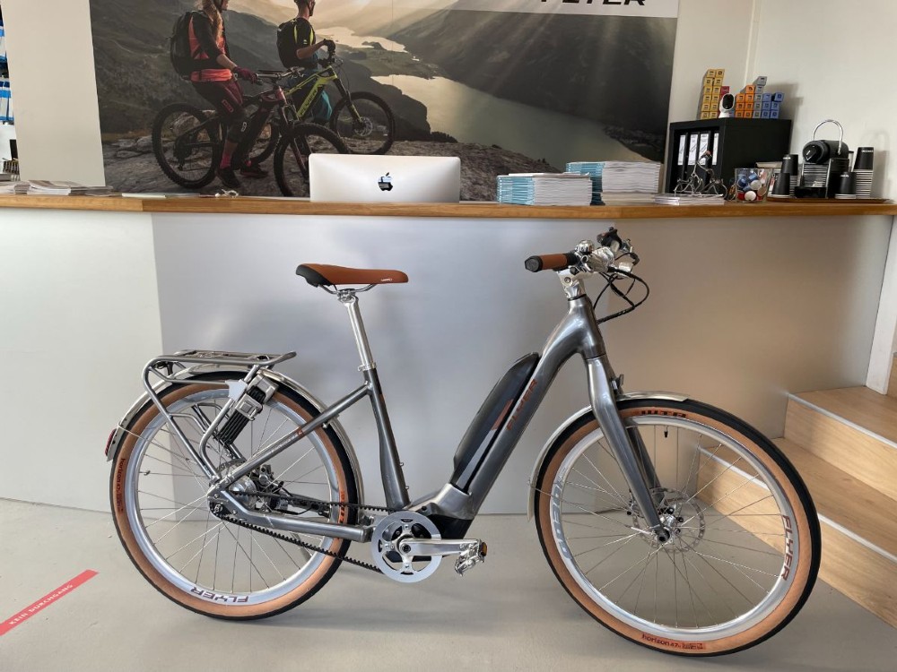 E-Bike kaufen: FLYER Upstreet 5.83 Anniverary Edition Neu