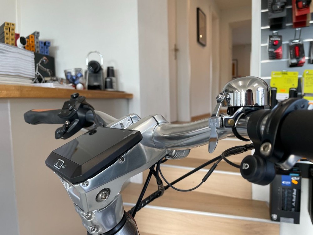 E-Bike kaufen: FLYER Upstreet 5.83 Anniverary Edition Neu