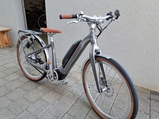 E-Bike kaufen: FLYER Upstreet 5.83 Anniverary Edition Neu