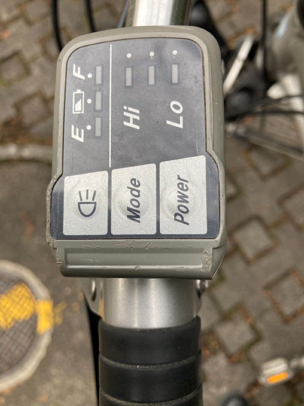 E-Bike kaufen: FLYER T5 Occasion