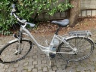 E-Bike kaufen: FLYER T5 Occasion