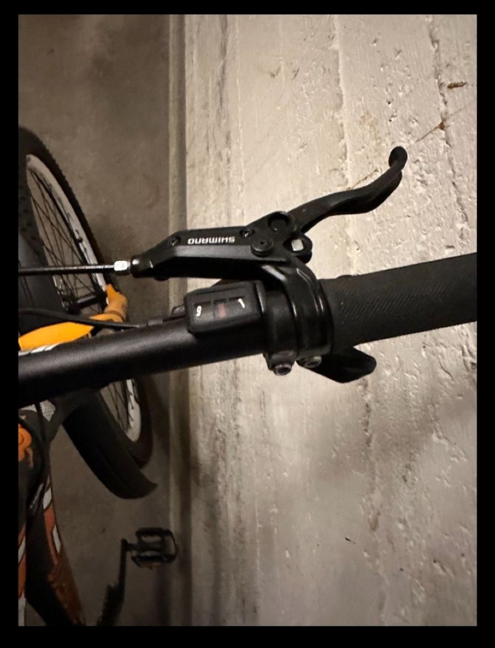 Mountainbike kaufen: CANYON Swiss Designed speed 57 Occasion