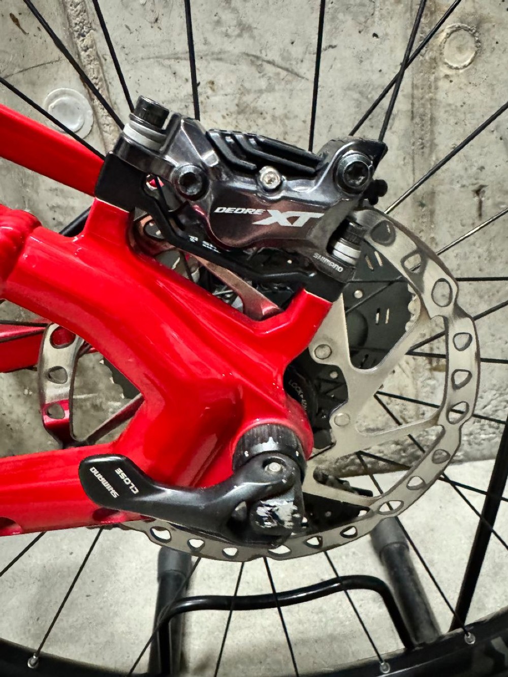 E-Bike kaufen: BERGSTROM ATV 9 Occasion