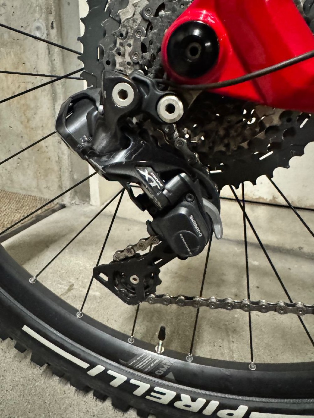 E-Bike kaufen: BERGSTROM ATV 9 Occasion