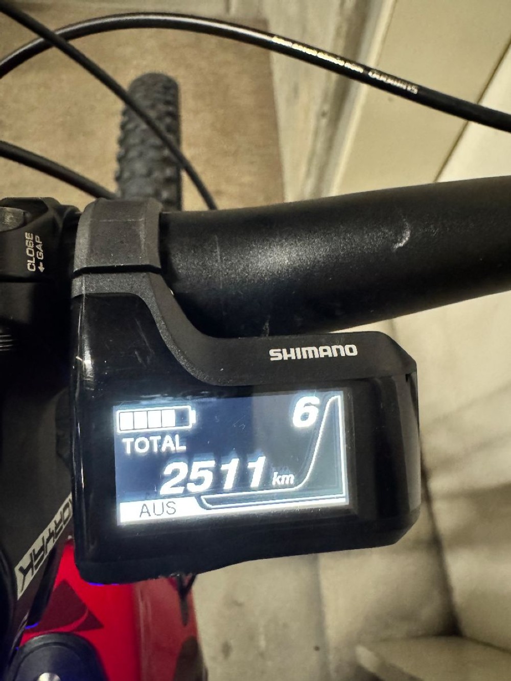 E-Bike kaufen: BERGSTROM ATV 9 Occasion