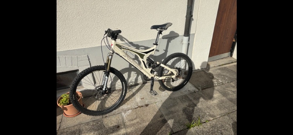 Vélo tout terrain kaufen: SPECIALIZED Big Hit Occasion