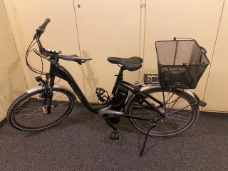 E-Bike kaufen: FLYER C 5/1 Occasion