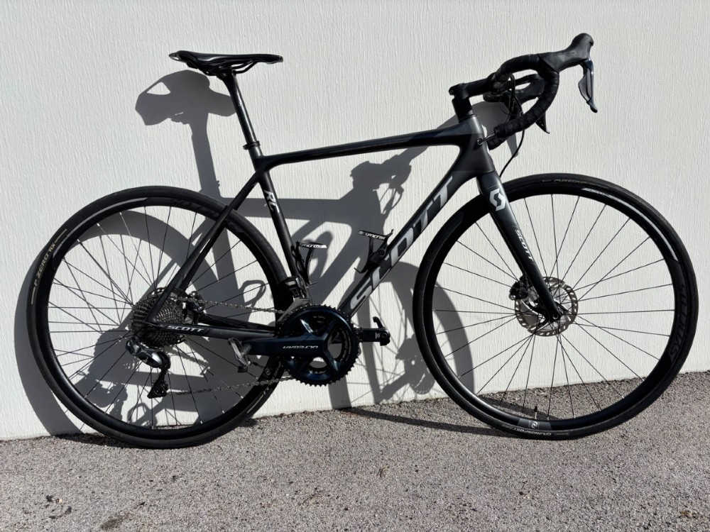 Rennvelo kaufen: SCOTT Addict RC 15 Occasion