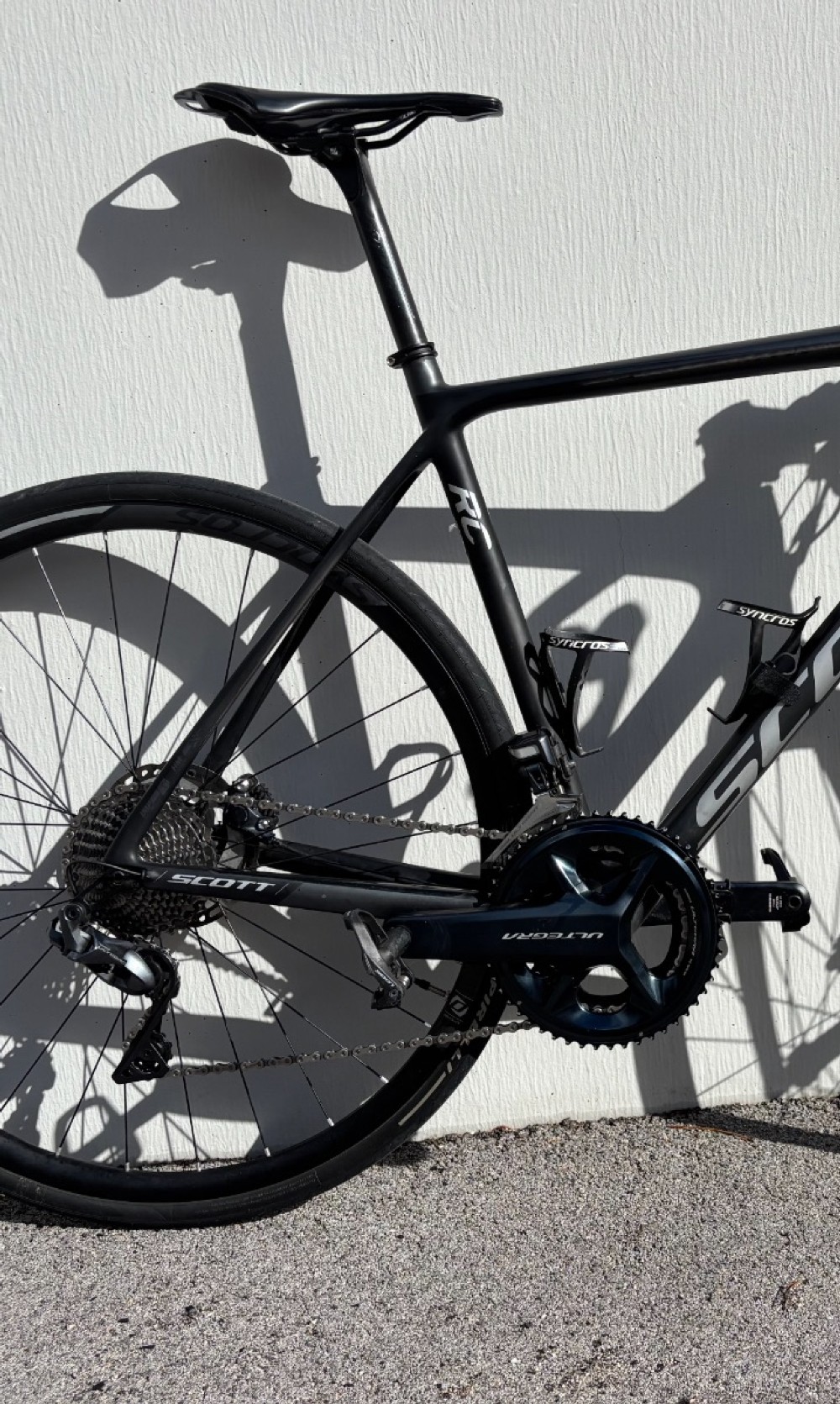 Rennvelo kaufen: SCOTT Addict RC 15 Occasion