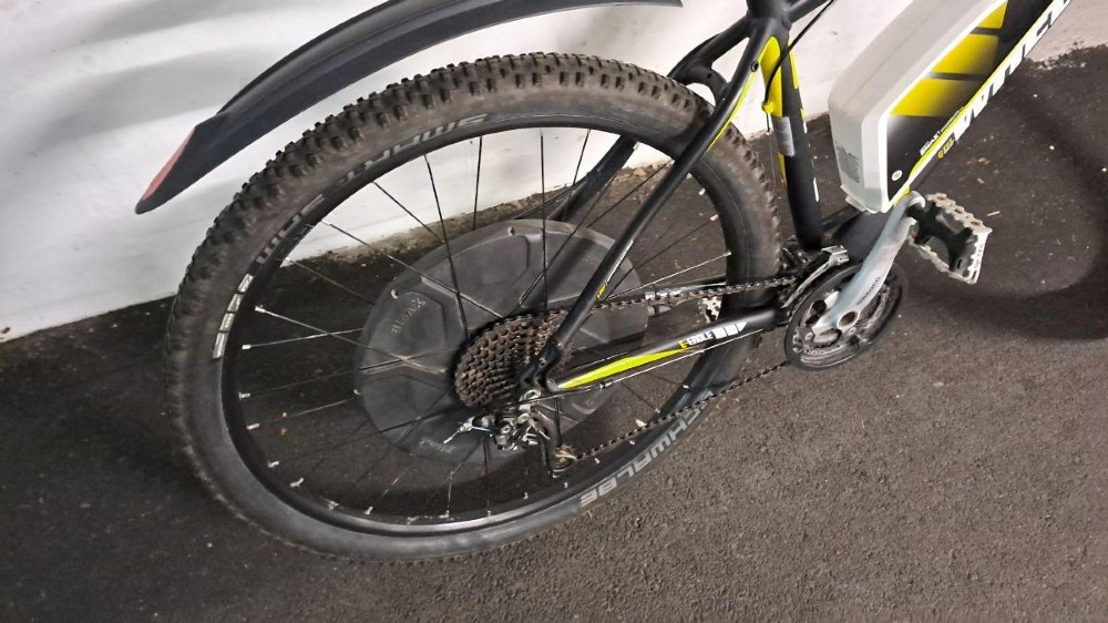 E-Bike kaufen: WHEELER E-Eagle  Occasion