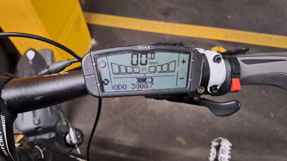 E-Bike kaufen: WHEELER E-Eagle  Occasion