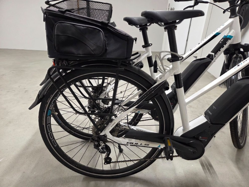 E-Bike kaufen: BULLS Cross Mover E2 Occasion