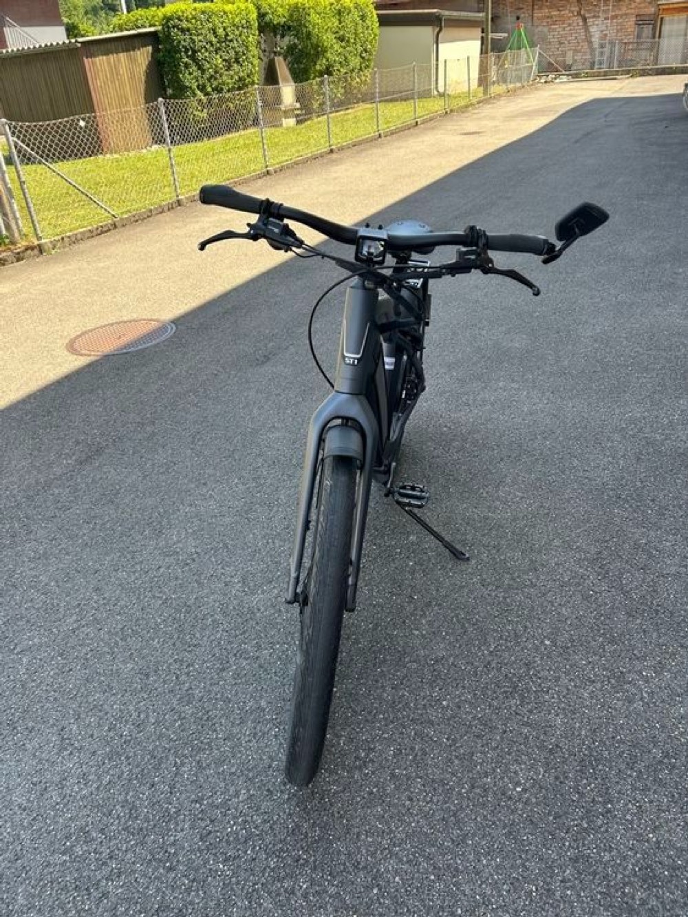 E-Bike kaufen: STROMER ST1 Sport Größe L, Jg. 21/22 Occasion