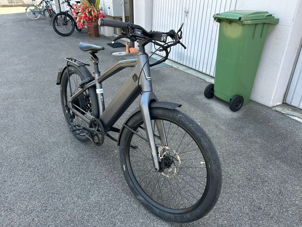 E-Bike kaufen: STROMER ST1 Sport Größe L, Jg. 21/22 Occasion