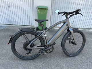 E-Bike kaufen: STROMER ST1 Sport Größe L, Jg. 21/22 Occasion