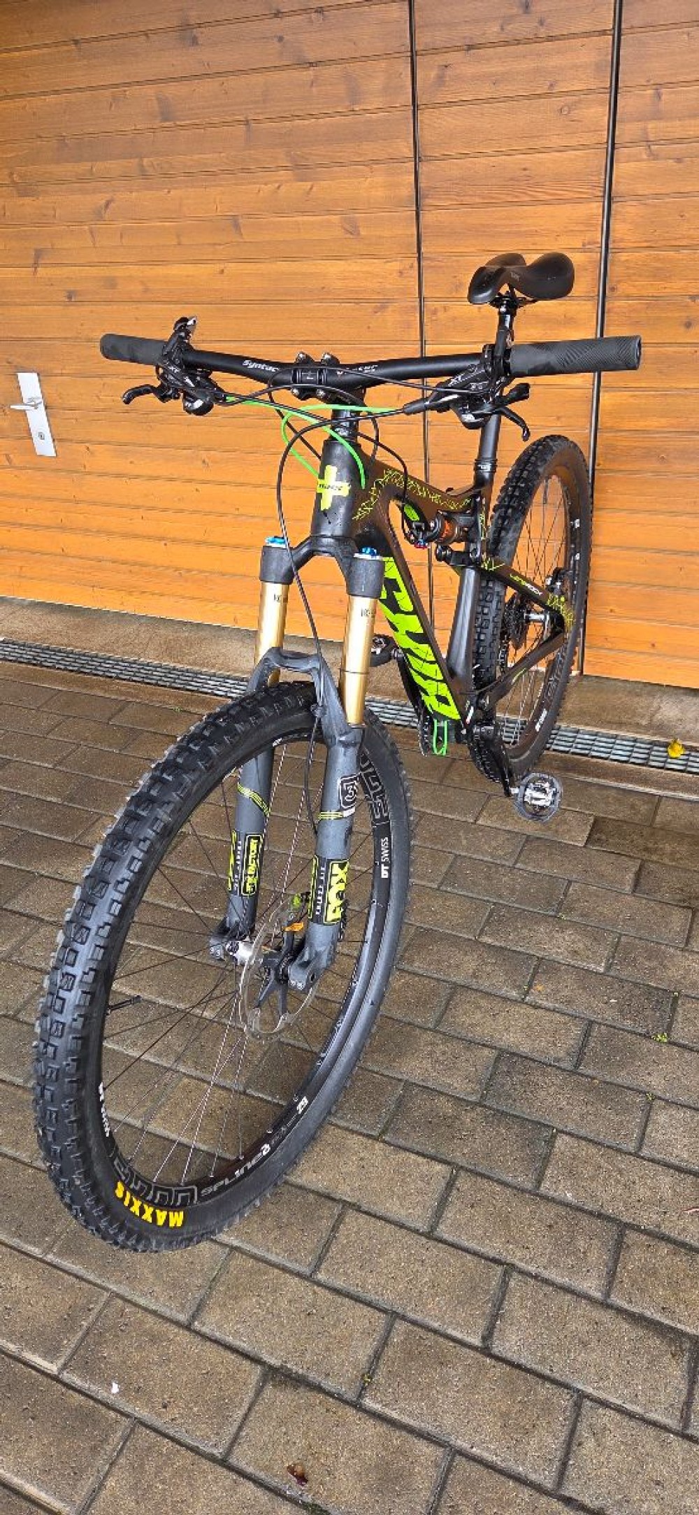 Mountainbike kaufen: BIXS Lane Rock SR Occasion
