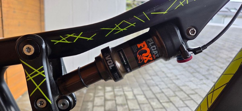 Mountainbike kaufen: BIXS Lane Rock SR Occasion